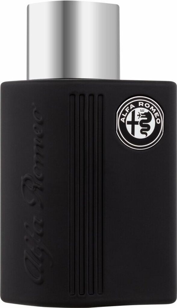 Alfa Romeo Black toaletná voda pre mužov 125ml Obrázok produktu 