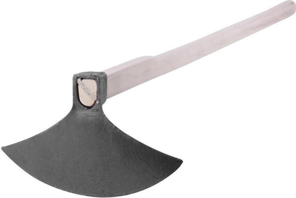 PROREGAL Gartenhacke 750 g, rumänisch, geschmiedet, mit Produktbild 