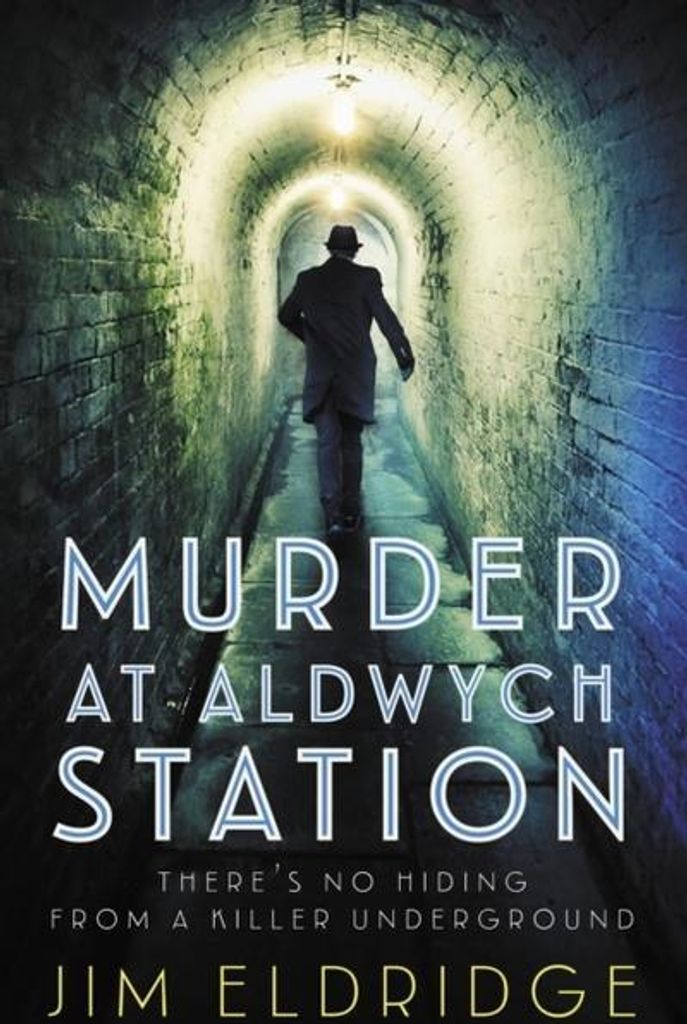 Mord in der Aldwych Station