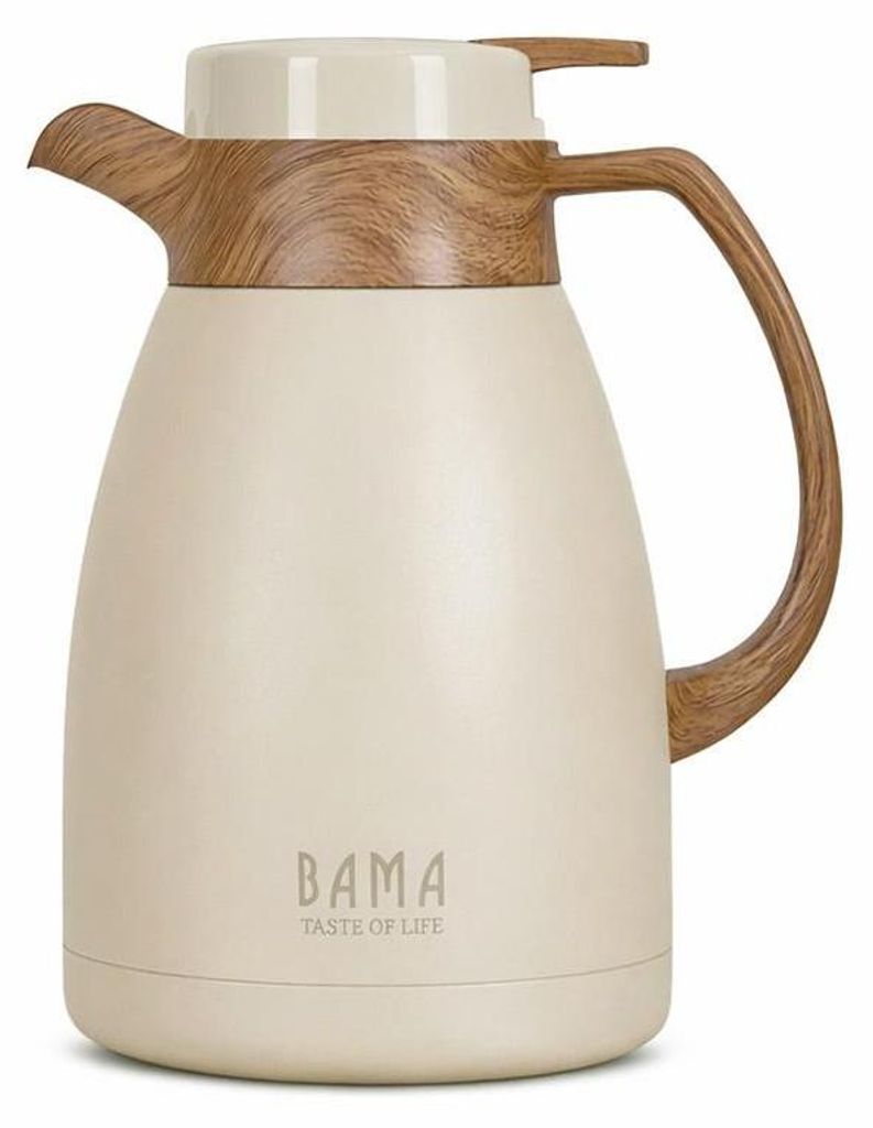 Bama Thermos Burano 1,5L Beige Image du produit 