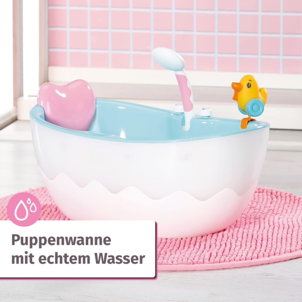 ZAPF Creation BABY born&#194 &#174  Bath Badewanne, Produktbild 17