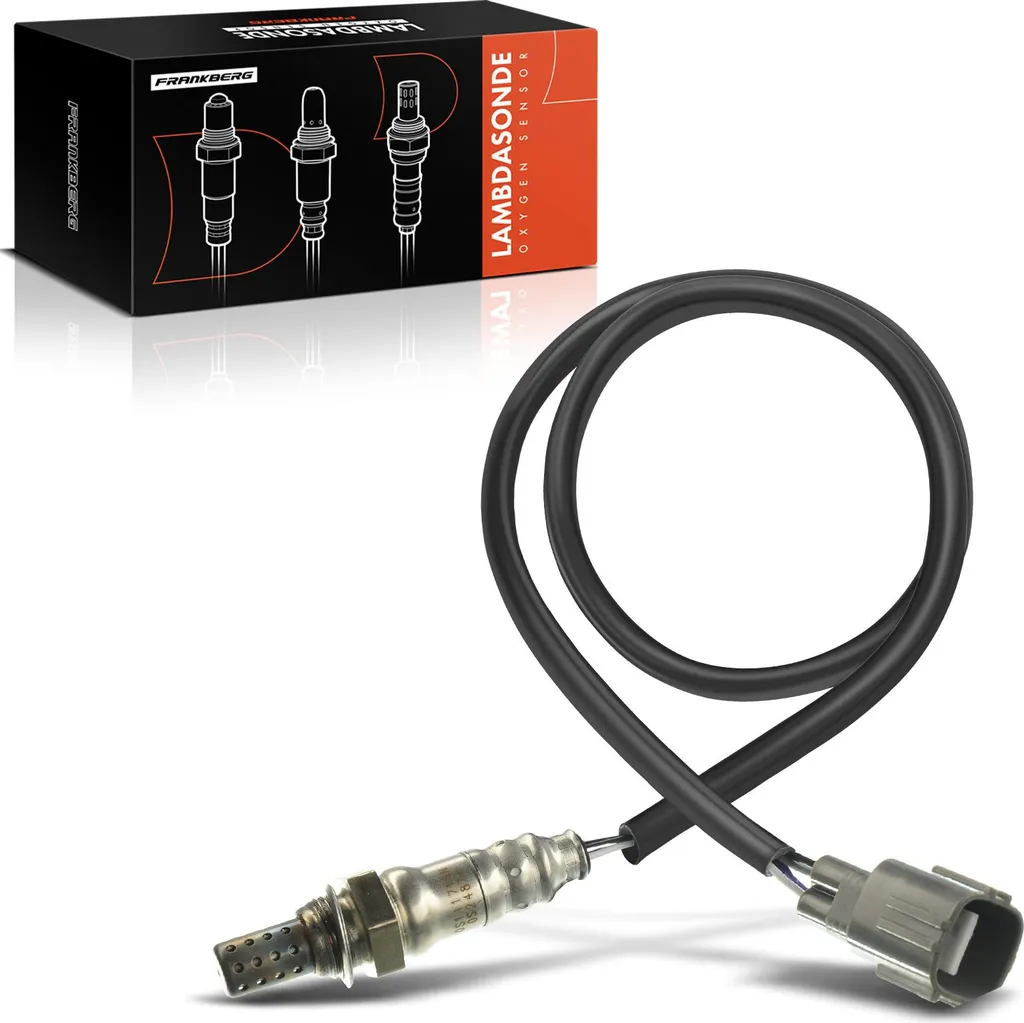 Sonde de Régulation Lambda Toyota Yaris 1.0L Haute Précision Avant Pot