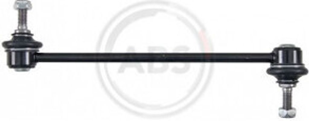A.B.S. 260148 Stabilisatorstrebe OE 31351095694 kompatibel mit Z4er E85, Z4er E86, 3er E46