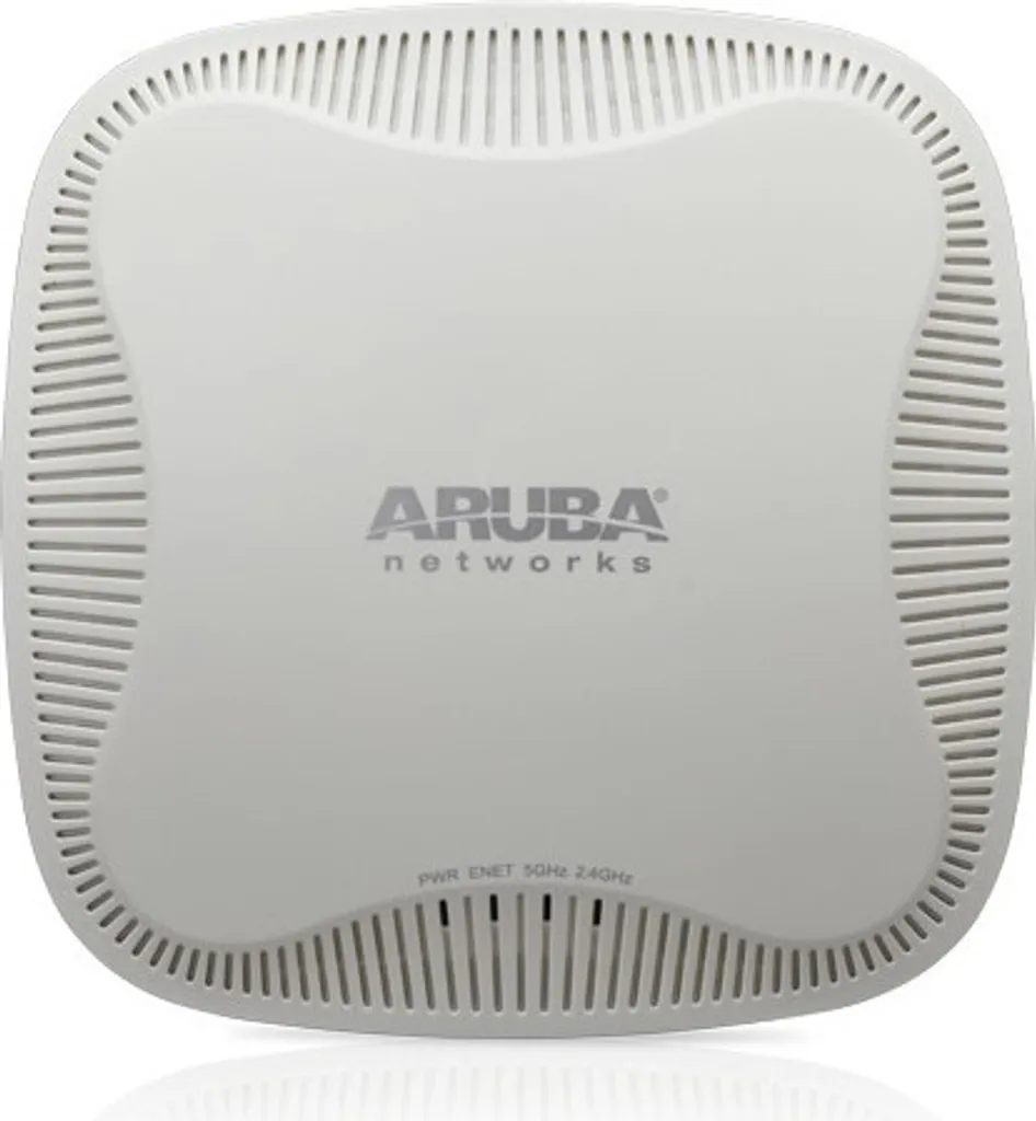 Point d'accès Wi-Fi Aruba AP-103 pour étendre le réseau de bureau
