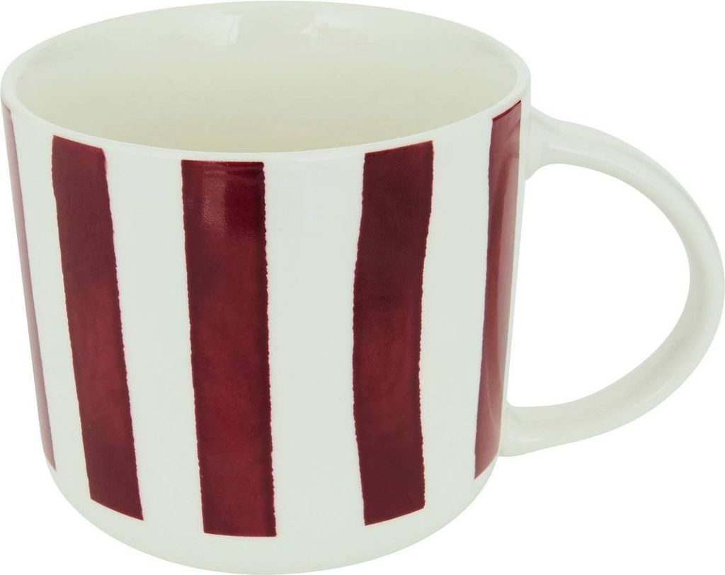 Cherry cherie becher l13,5xp8xh9,2cm - Atmosphera créateur d'intérieur
