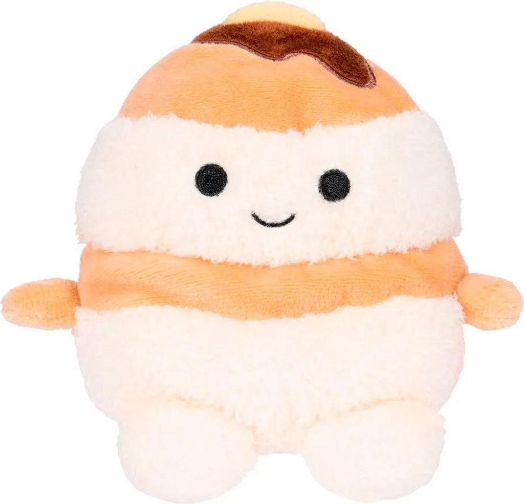 Jazwares Bumbuz Frühstücks-teddy Sortiert 12 Cm Orange Orange One Size