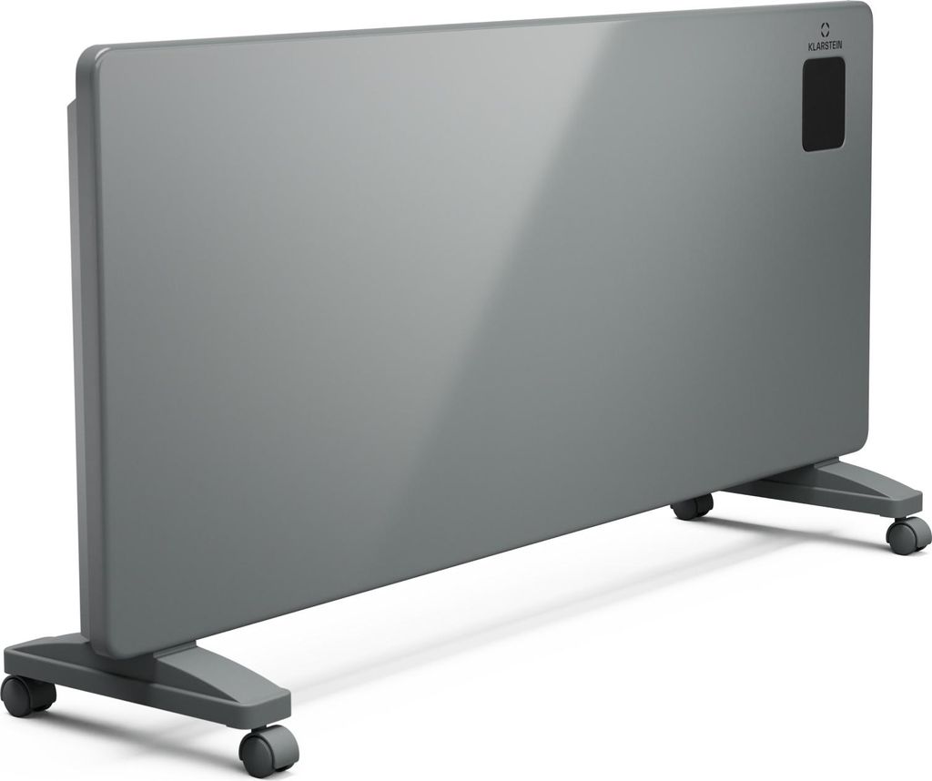 KlarsteinBansin Smart 2500 grzejnik konwektorowy, 2500 W, Zdjęcie produktu 