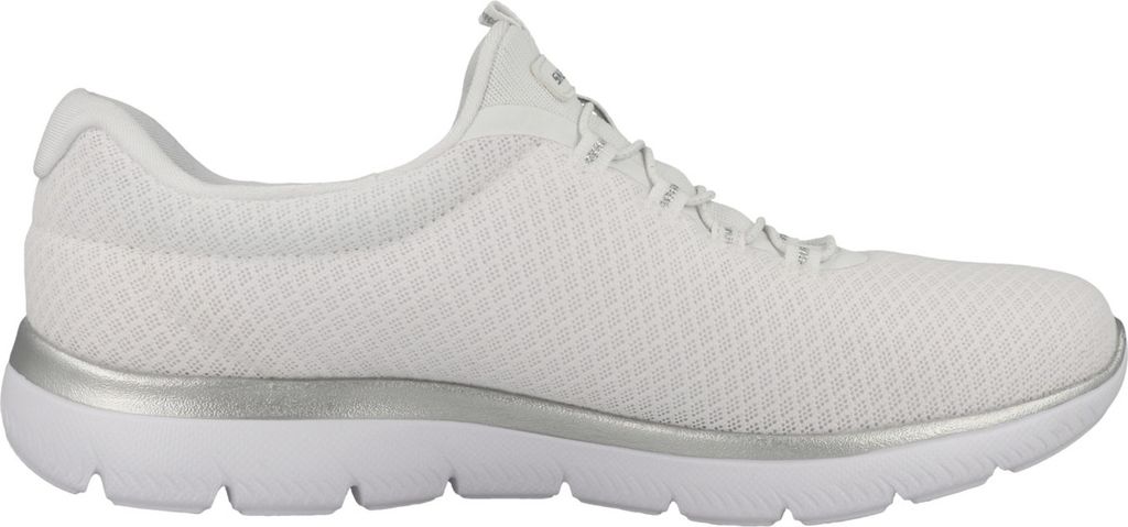 Skechers dámske slip-on topánky športové biele veľkosť 38 Obrázok produktu 27