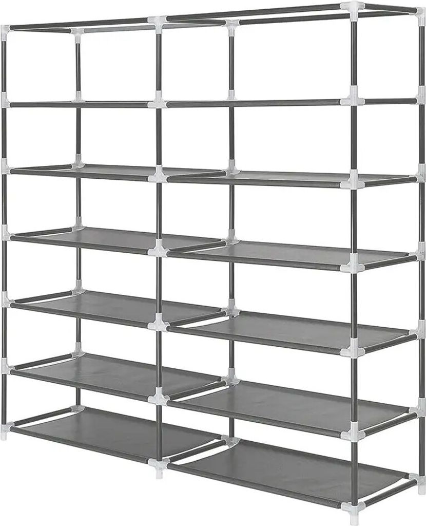 Schuhschrank, Stoff, Schuhregal, Garderobe XXL Produktbild 8