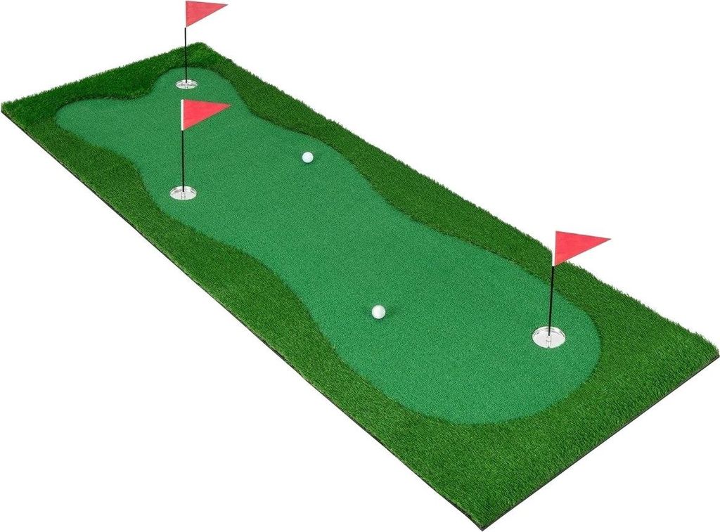300 x 100 cm Golfová podložka na odpalovanie Golfová Obrázok produktu 