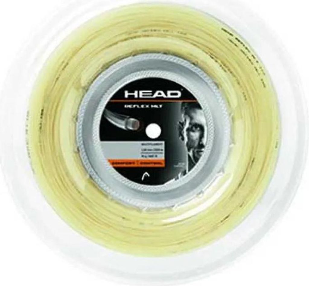 Head Reflex MLT Rolle 200m