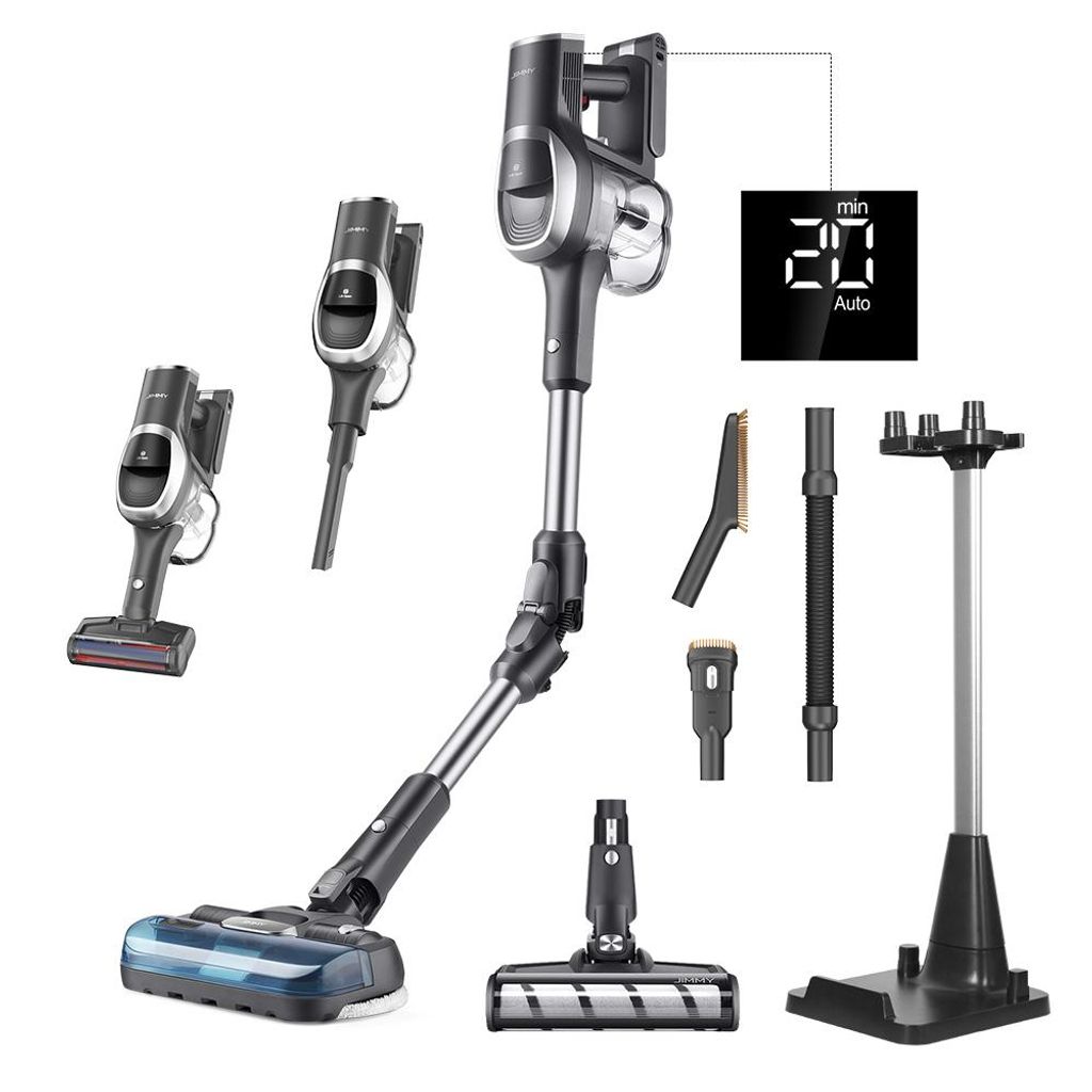 Akumulátorový vysavač JIMMY JV9 Pro Aqua-160AW sací Obrázek produktu 