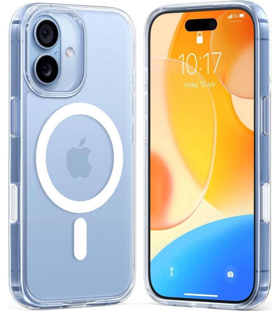 Handyhülle für iPhone 17, Torras Guardian-Mag mit MagSafe, Produktbild 