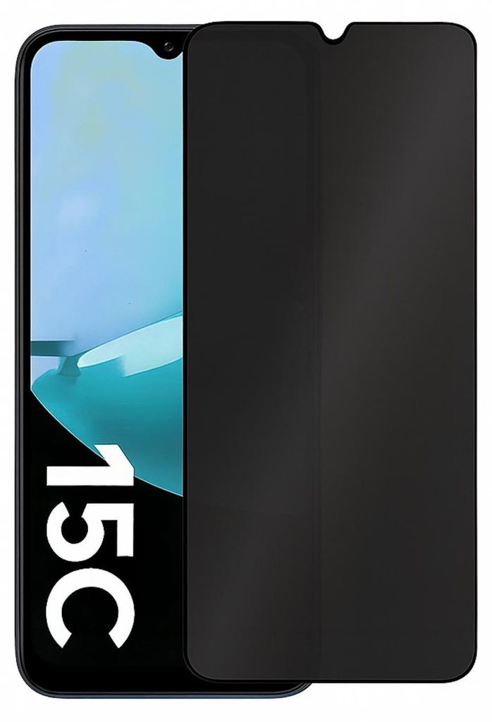 Per Xiaomi Redmi 15C 5G / 4G: 1 protezione per la privacy Immagine del prodotto 