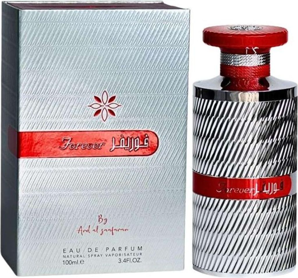 Forever Silver Ard Al Zaafaran 100 ml Unisex