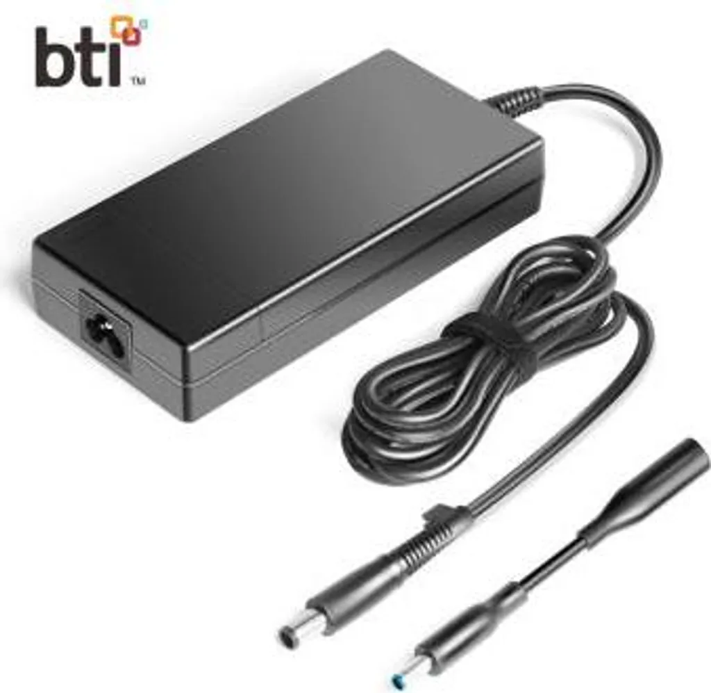 Alimentation HP 150W BTI : Solution universelle embouts 7.4mm et 4.5mm