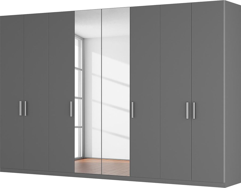 home24 Drehtürenschrank