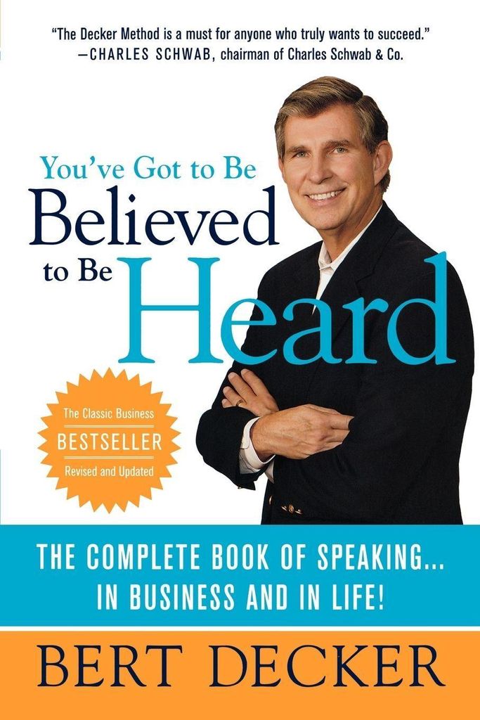 You've Got to Be Believed to Be Heard