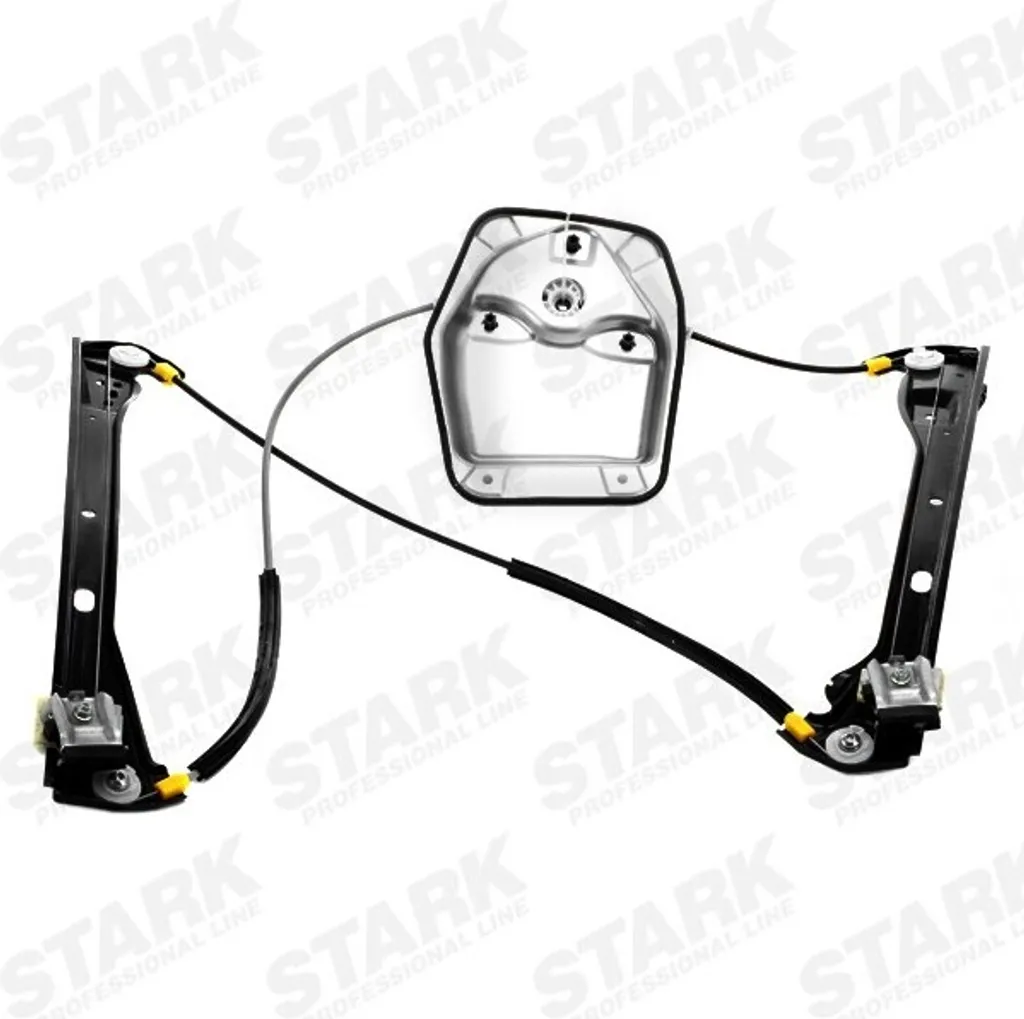 Lève-vitre électrique avant gauche pour Golf V (1K) - OE 1K3837461A