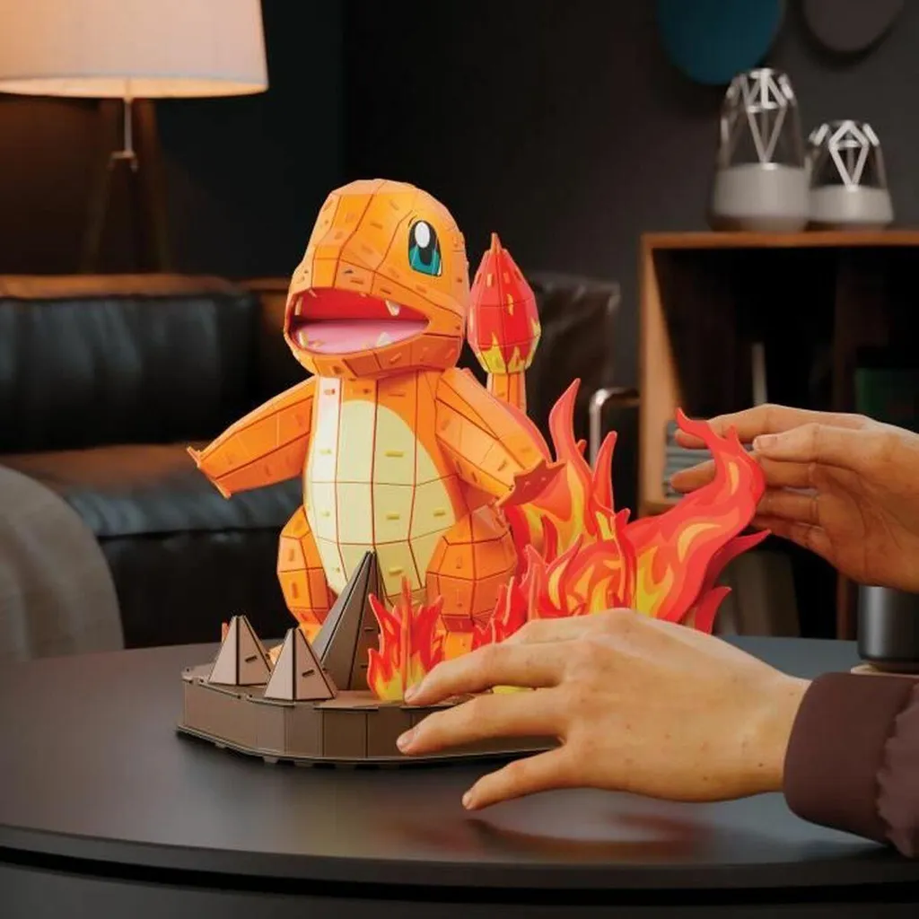 Jouet Pokémon Figurine d'action articulée Spin Master série interactive - 2