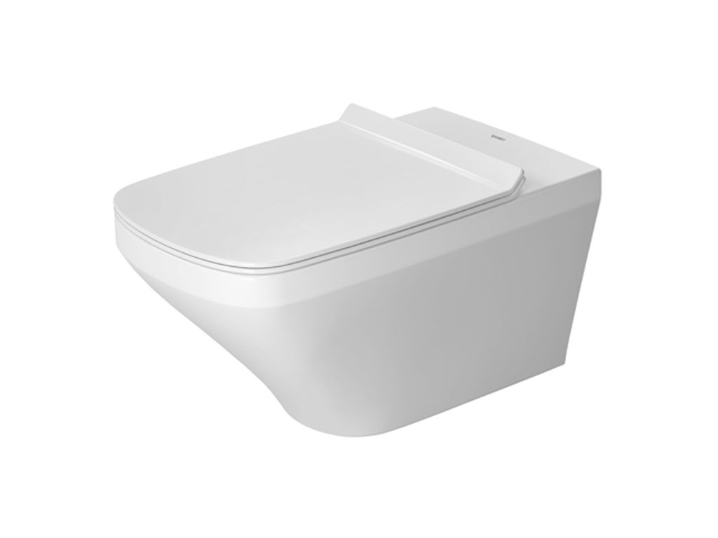Duravit Wand-WC RIMLESS DURASTYLE tief, 370 x 620 mm HygieneGlaze weiß