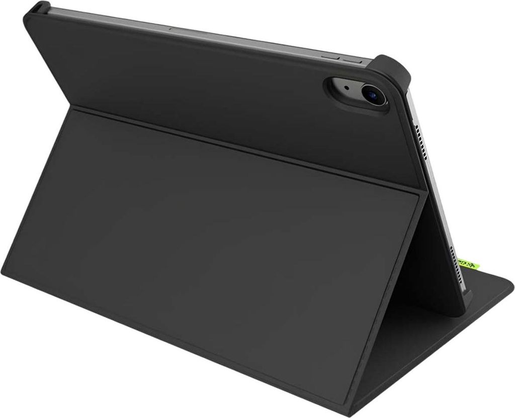 Gecko Covers - Tablet Hülle / Cover aus Kaktusschale geeignet für iPad Air 13 2025 (2nd Gen) / Air 13 2024 (1st Gen) - Schlaf/Wach Funktion - Sch...