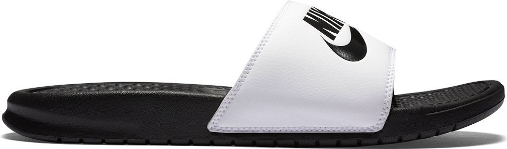 Nike Benassi JDI Just Do It Badeschuhe Slide verschiedene Produktbild 