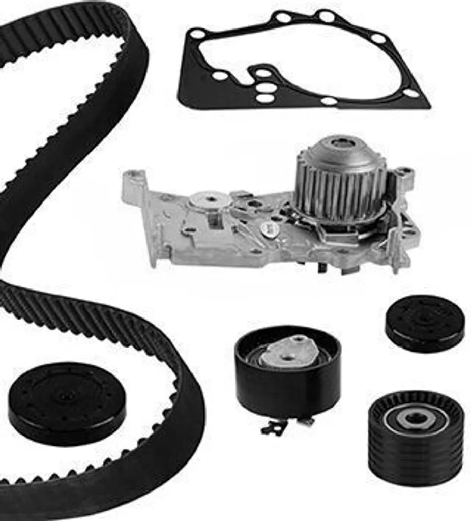 GRAF KP724-2 Kit Distribution avec Pompe à Eau OE 8200537026 pour Clio III