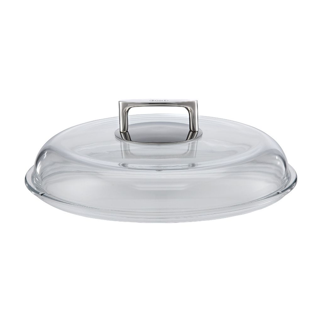 Rösle Rösle Borosilikat Glasdeckel 28 cm 91492 910492 Immagine del prodotto 