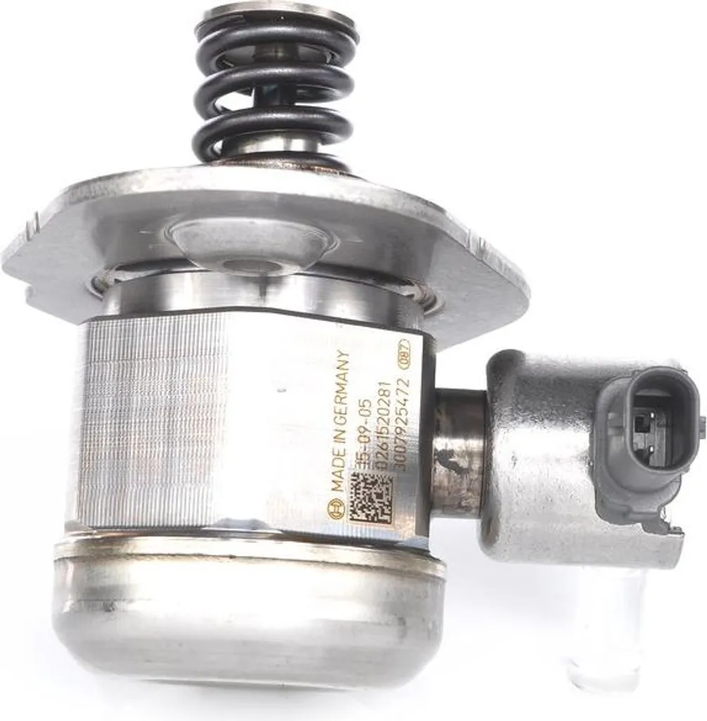 Pompe haute pression 200 bars BOSCH 0261520281 en acier inoxydable robuste