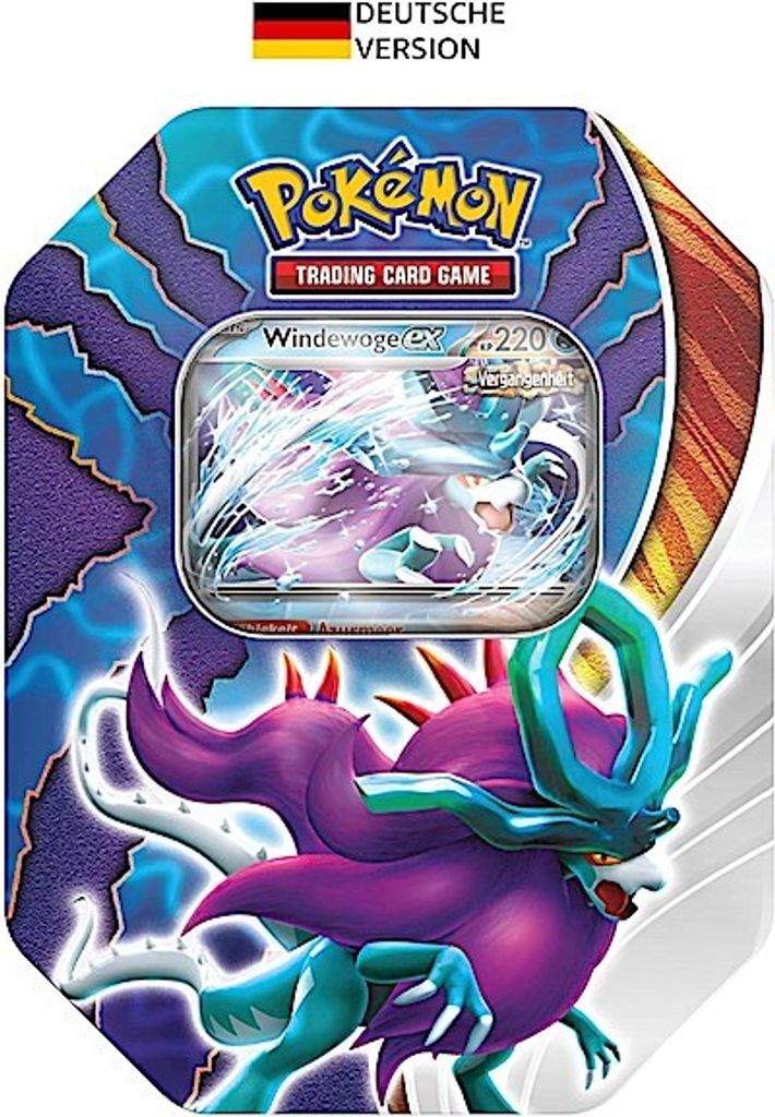 POKÉMON Sammelkarte Mega-Zygarde & Mega-Pixi Sammel-Album A4 für 252 Karten Pokemon