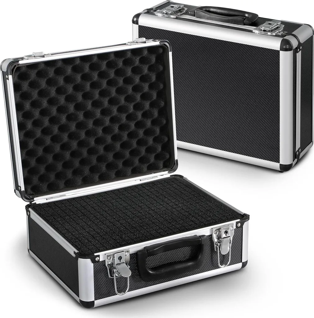 Sac de transport robuste pour outils et appareils avec mousse de calage