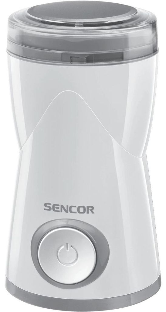 Sencor SCG 1050WH Kaffeemühle 150 W Weiß Produktbild 