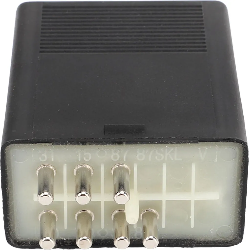 Relè Pompa Benzina Mercedes 380/500 - Sostituzione OEM 0015453405