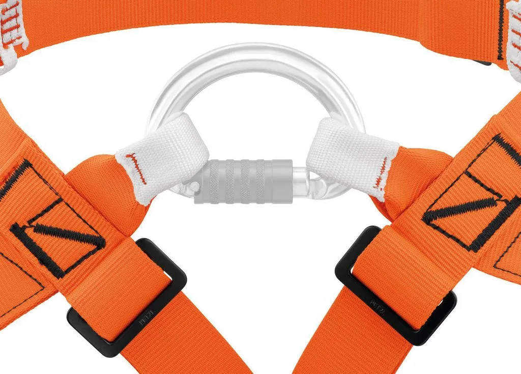 Harnais SUPERAVANTI S2 avec Sangles Renforcées - Résistance Maximale