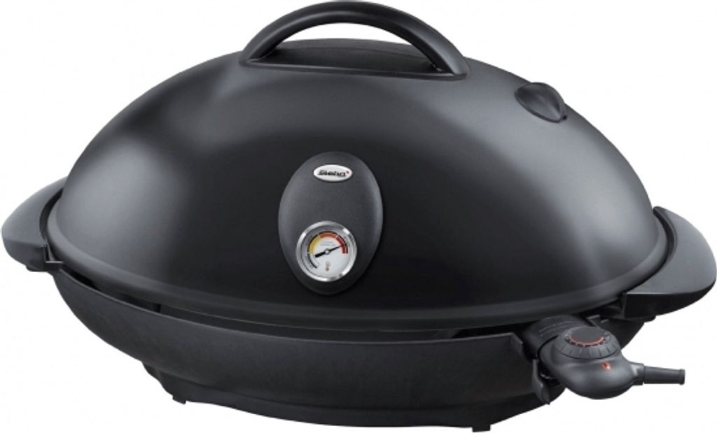 Steba Elektrogrill / Standgrill VG 350 BIG Grillfläche Produktbild 3