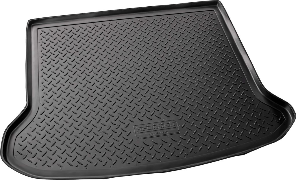 Gummi Kofferraumwanne für Volvo XC60 I | Typ 156 | BJ 2008-2017 | passgenau