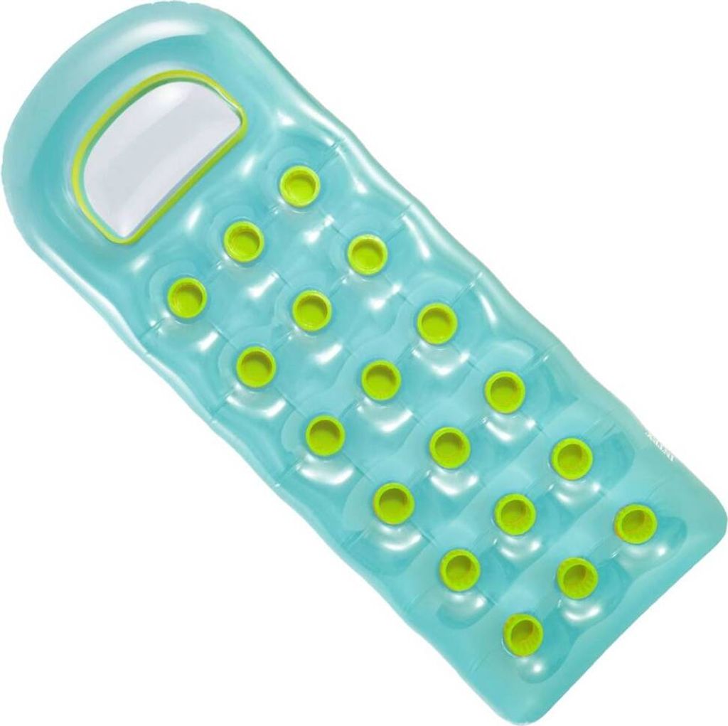 Intex 59895, Gemischte Farben, Schwimmende Matratze, Produktbild 