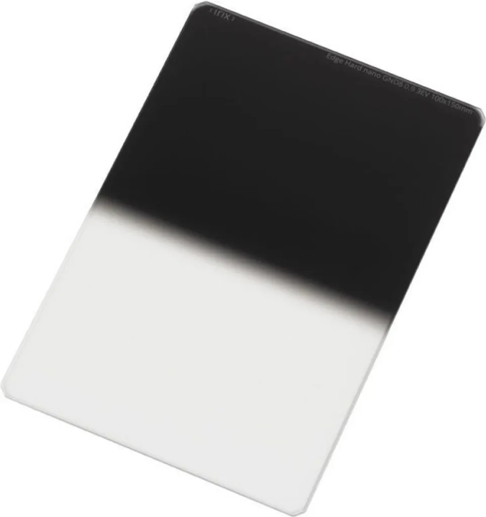Filtre Irix GND8 Hard Nano IR 100x150mm : fini les ciels surexposés
