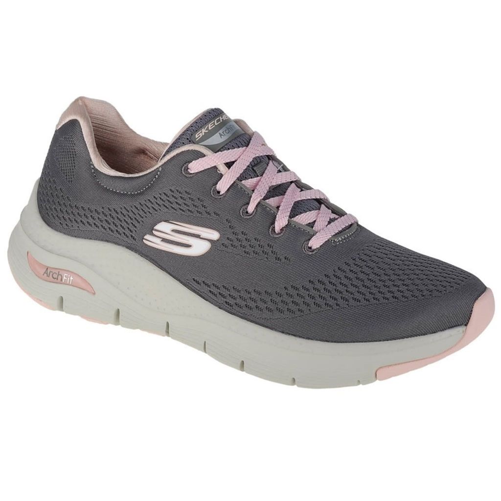 Skechers Buty Arch Fit Big Appeal, 149057GYPK Zdjęcie produktu 