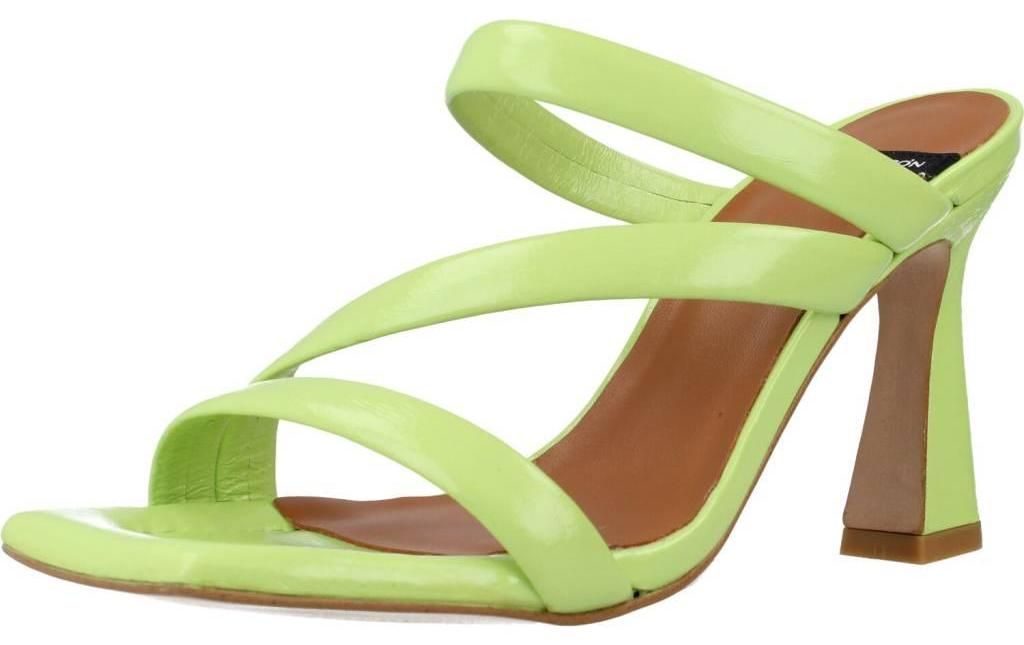 ÁNGEL ALARCÓN Schuhe der CAMERON Serie in Grün