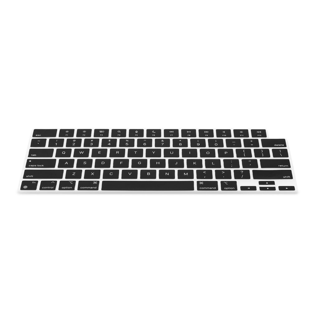 kwmobile Silikon Tastaturschutz für Apple MacBook Pro 14" Produktbild 3