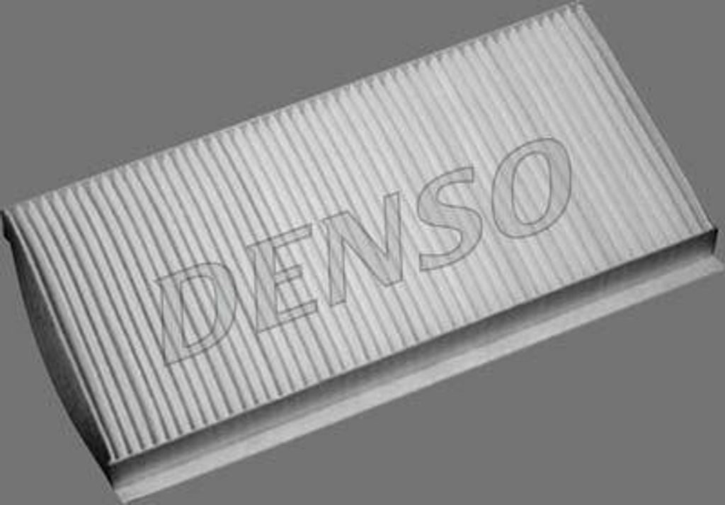 DENSO DCF474P Innenraumluftfilter OE 1062253 kompatibel mit Transit, Tourneo, Focus