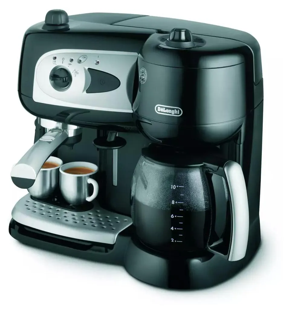 Machine à café combiné DeLonghi pour expresso et cappuccino maison - 4