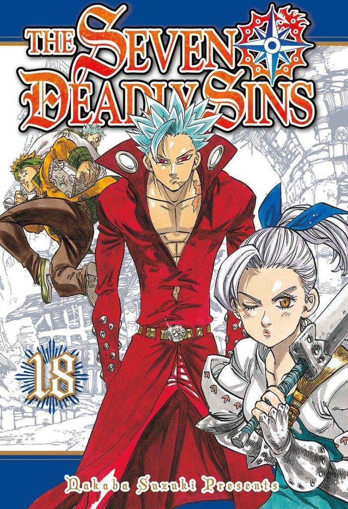 The Seven Deadly Sins 18