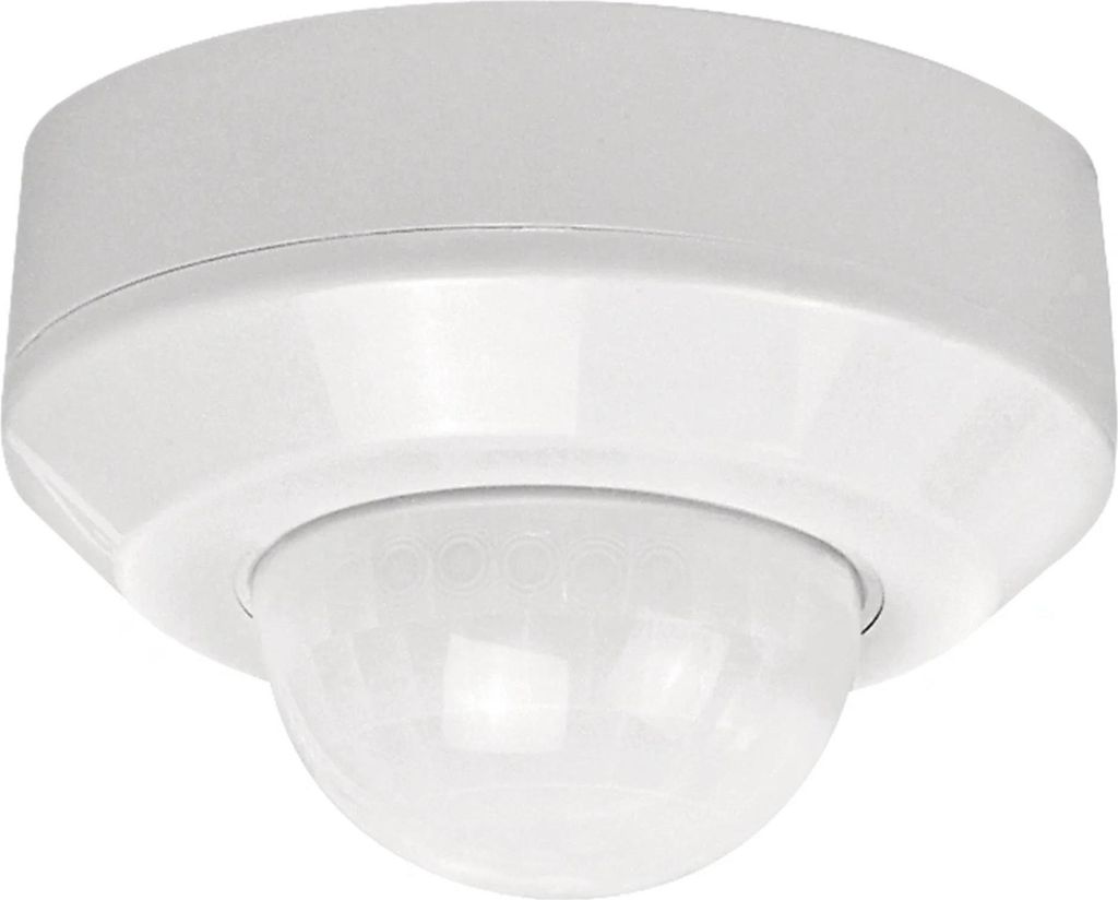 Zueblin 25050 Aufputz Bewegungsmelder 360° Relais IP55 Produktbild 
