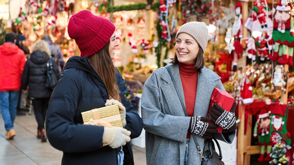 Jochen Schweizer Weihnachtsmarkt Kurztrip Neustadt an der Weinstraße für 2 (1 Nacht); Erlebnis verschenken oder selbst erleben; Gutschein gültig...