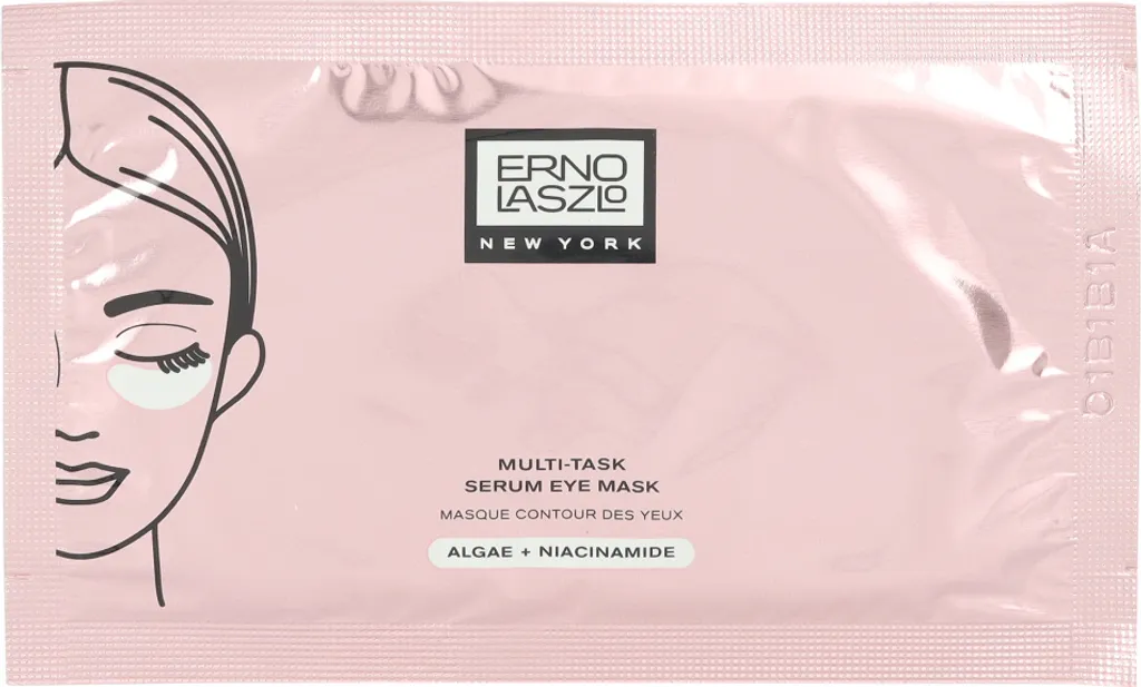 Erno Laszlo Multi-Task Eye Serum Mask Set - 6 Patchs Hydrogel de 4,5g - 2