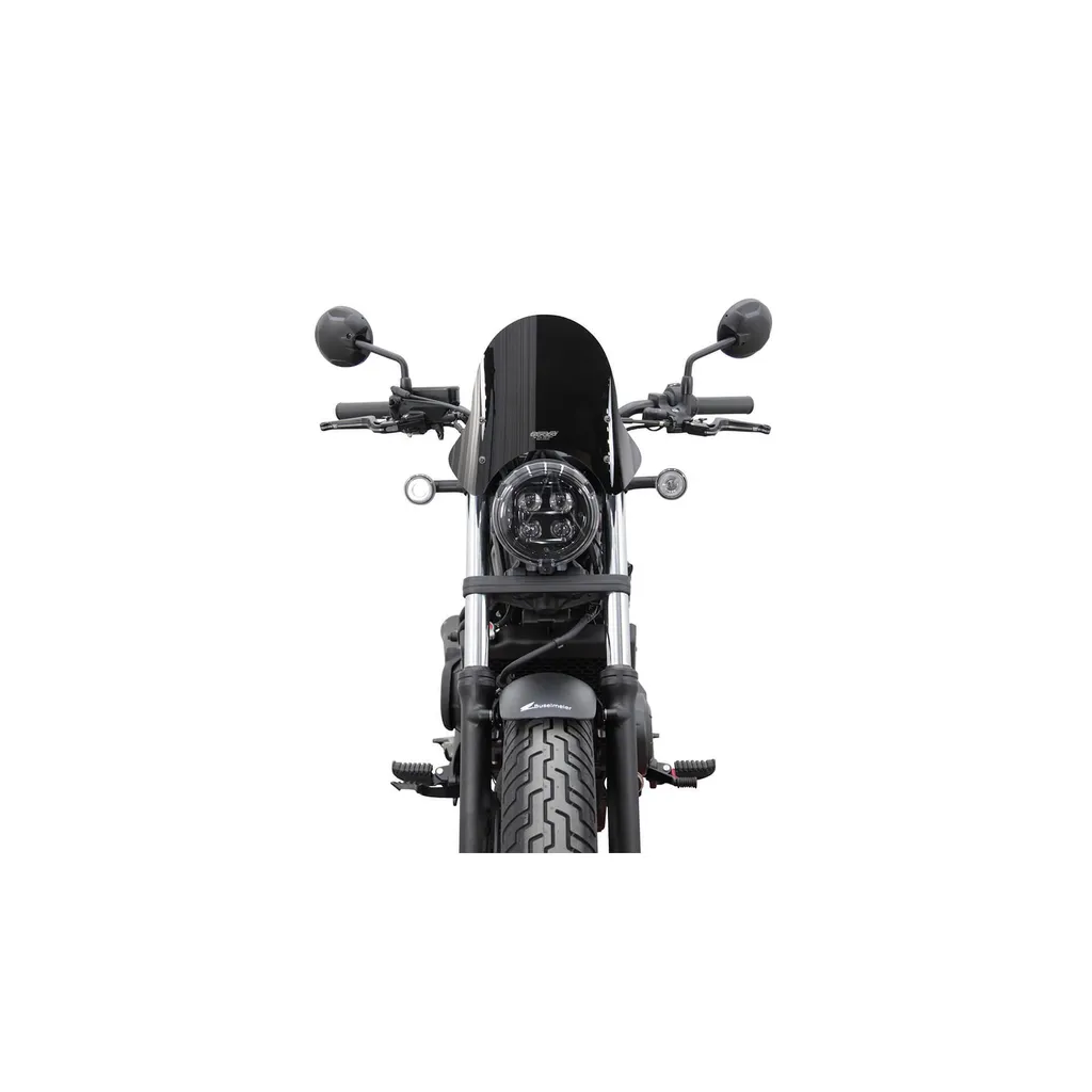 MRA Écran Sport SP Honda CMX 500 Rebel 2020- Confort Route et Ville