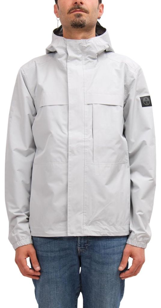NORTH SAILS – Herren-Regenjacke „Monteiro“ – Größe L
